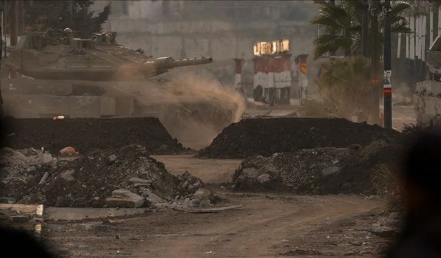 Suriye Dışişleri Bakanlığı, İsrail’in saldırısını kınadı