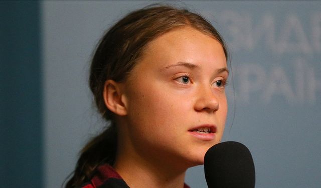 Greta Thunberg: Uluslararası sularda kaçırıldık!