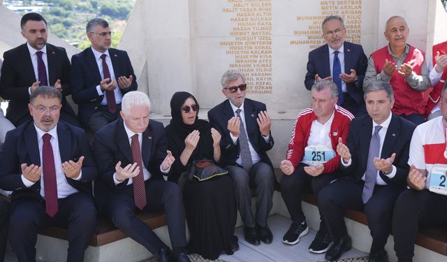 İstanbul'da 15 Temmuz şehitleri için Kur'an-ı Kerim okundu