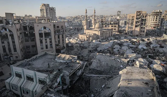 İsrail'in "insani şehir" planı gündemde: Gizli amaçlar ne?