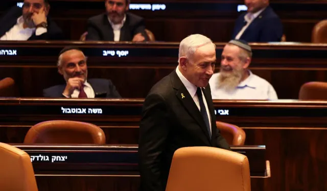 İsrail’de koalisyon krizi: Netanyahu hükümeti için zor günler