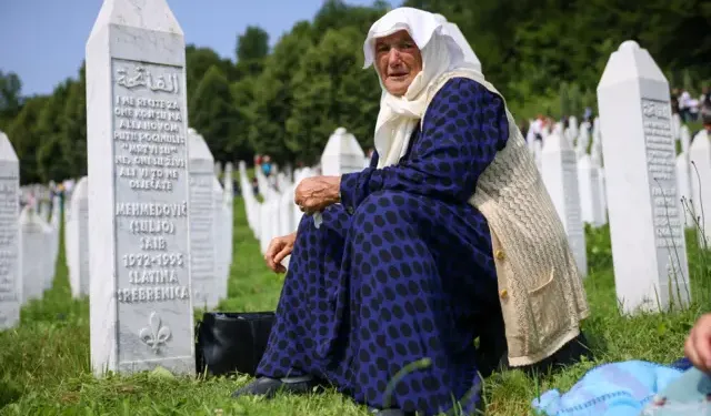 Srebrenitsa'dan 30 yıl sonra: Batı’nın çifte standardı ve keyfi adalet anlayışı
