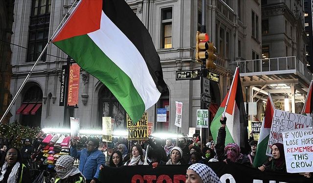 ABD yönetimi, Filistin destekçilerini hedef alırken İsrail yanlısı "fişleme" sitelerinden faydalanmış