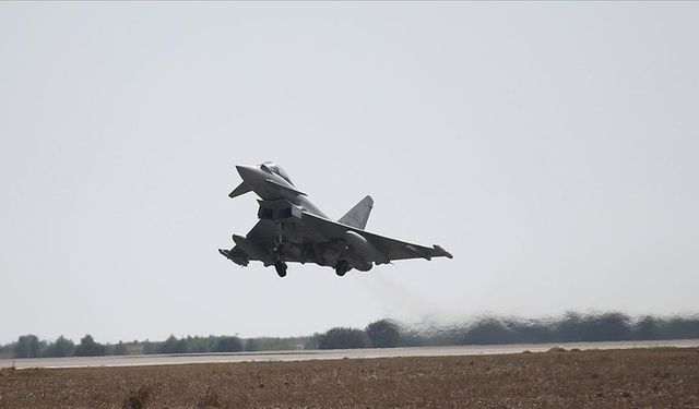 Netanyahu, Türkiye'nin Eurofighter Typhoon satın alımını engelleyemedi