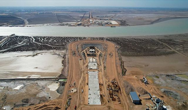 Kalkınma Yolu Projesi Türkiye-Irak enerji anlaşmasına stratejik zemin hazırlıyor