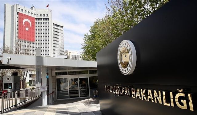 Türkiye, Lahey Grubu'nun İsrail'e karşı alınacak önlemlere ilişkin Bogota Bildirisi'ne katıldı
