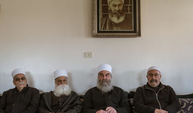 Dürziler ABD'den Süveyda'ya koridor açılmasını istedi