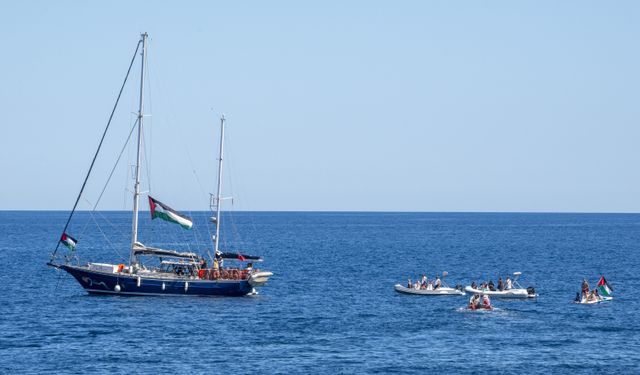 Gazze için Küresel Sumud Filosu'na Fas'tan 2 gemi katılıyor