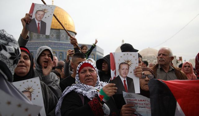 İsrail analizi: Erdoğan, İsrail'in hayallerini bitiriyor