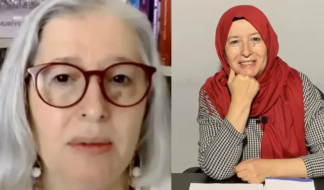 Berrin Sönmez: Başörtümü ayaklar altına attım