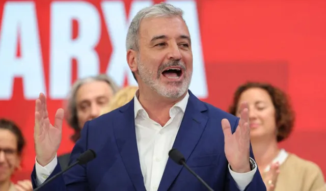 İsrail, Barselona Belediye Başkanı'nın Filistin ziyaretini engelledi!
