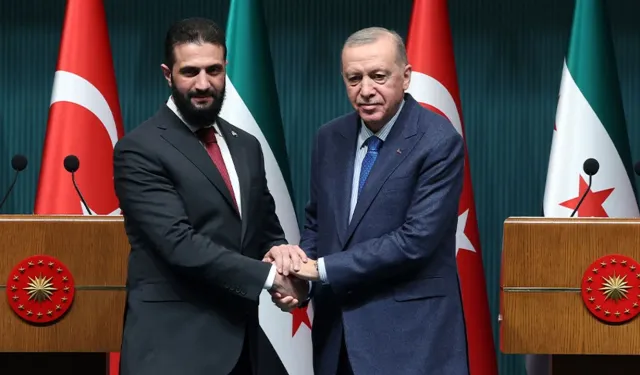 Türkiye ve Suriye'den askeri iş birliği: Üç yeni üs yolda!