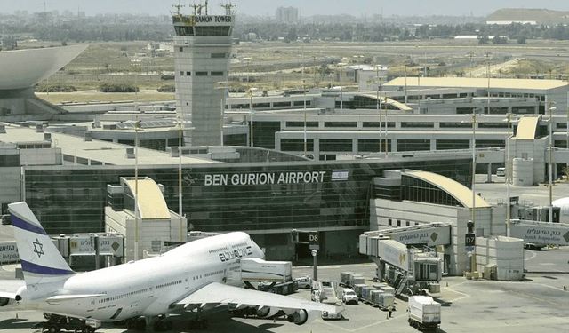 Türkiye’nin hava sahasını kapatması, İsrail'i etkileyecek