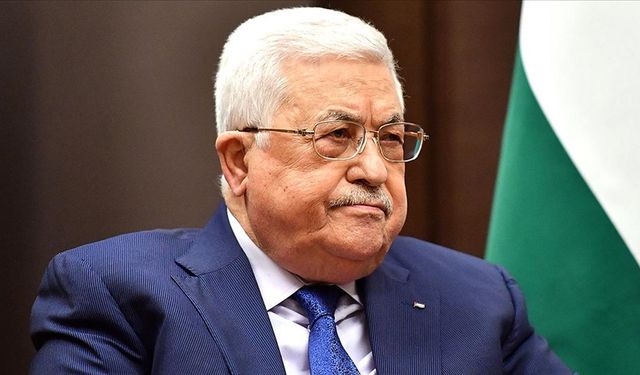 Mahmud Abbas: Silahsız bir Filistin devleti istiyoruz