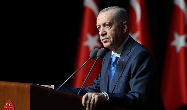 Cumhurbaşkanı Erdoğan: Gazze’den Suriye’ye insanlık sınavı