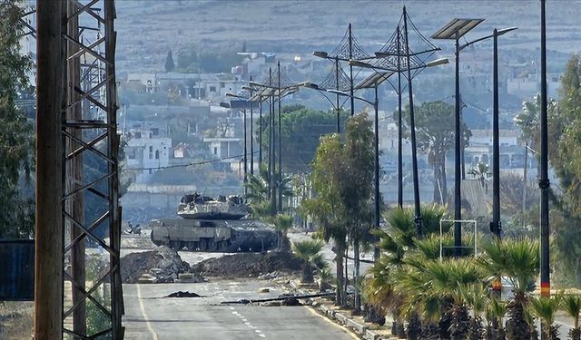 İsrail, Suriye baskınlarında birkaç kişiyi daha alıkoydu