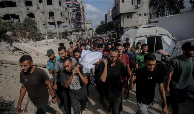 Filistinli milli atlet, Gazze'deki bir saldırıda şehit oldu
