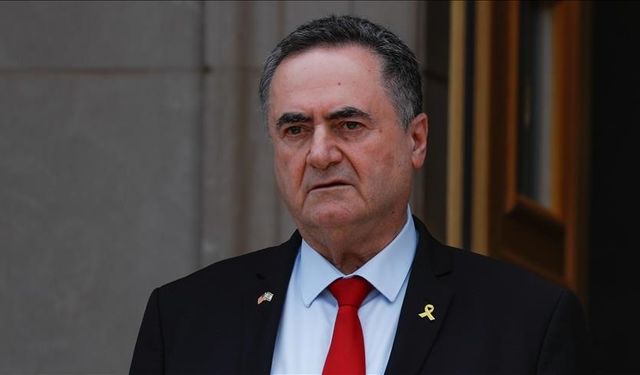 Katz: Suriye'nin Hermon Dağı'ndaki işgali sürdüreceğiz