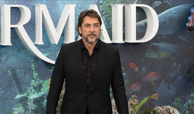 İspanyol aktör Bardem'den İsrail'e Nazi benzetmesi