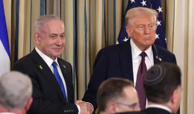 Trump'ın Gazze'de ateşkes için 20 maddelik planı