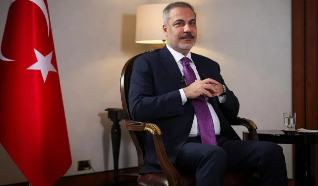 Hakan Fidan: İslam ülkeleri ortak platformda buluşmalı