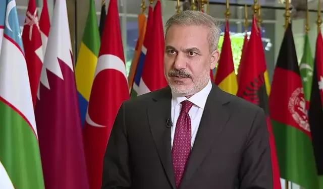 Dışişleri Bakanı Fidan, Doha'da Al Jazeera'ye konuştu