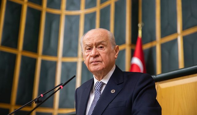Devlet Bahçeli: TRÇ ittifakı şart!