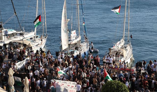 İspanya, Sumud Filosu'na yardım için askeri gemi gönderecek