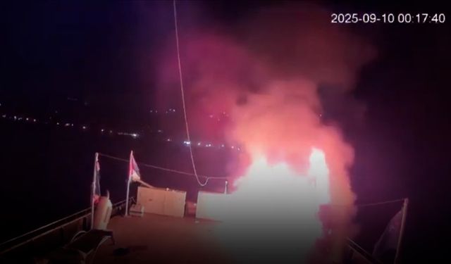 Mesmeur: Sumud Filosu'na yönelik saldırı savaş suçudur
