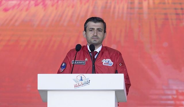 Selçuk Bayraktar: Zulme dur demenin gücü bizde