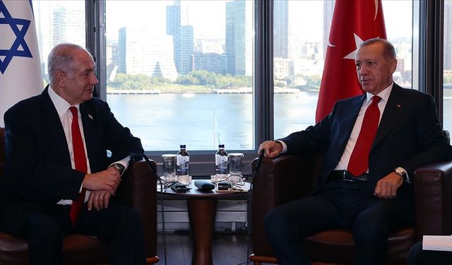 Netanyahu’dan Erdoğan’a: Kudüs her zaman bizim olacak