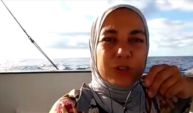 Sumud Filosu'ndaki Türk: Sivil inisiyatif olarak yola çıktık