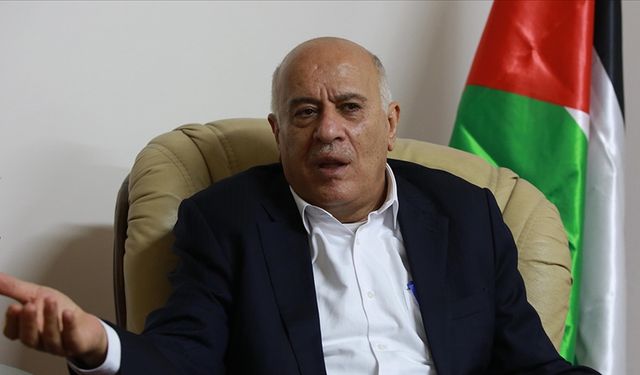 Rucub: Tanınmanın İsrail'e yaptırıma neden olmasını umuyoruz
