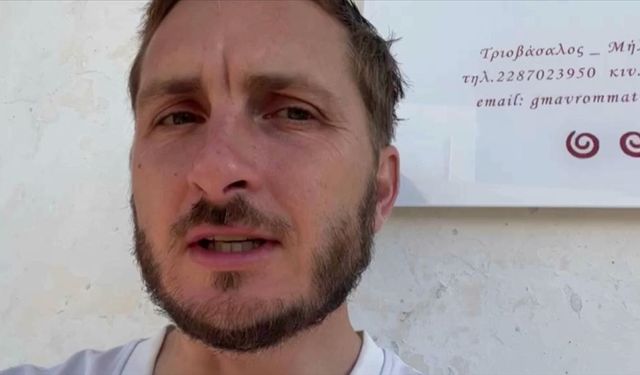 Sumud Filosu'ndaki Piquemal: İnsanlık için yola çıktık