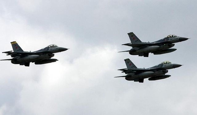 Türkiye'den Suriye'nin uçuş güvenliğine destek