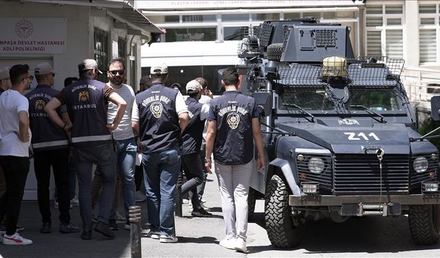 Leman dergisi davasında 4 sanık tahliye edildi