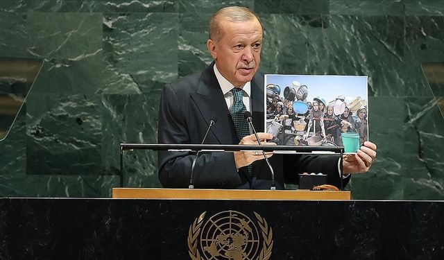 BM Genel Kurulu'nun ilk haftasına Filistin damgasını vurdu