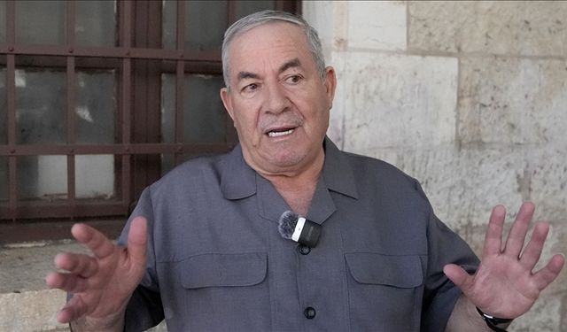 Ebu Guş: Filistin'in tanınması yaptırımlarla desteklenmeli