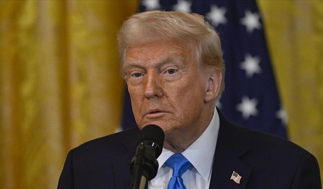 Trump: Gazze konusunda bir anlaşmaya vardığımızı düşünüyorum