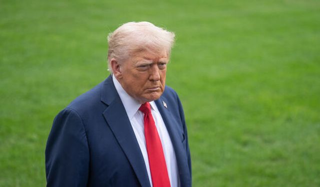 Trump'tan Erdoğan'a övgü: Harikaydı, çok yardımcı oldu