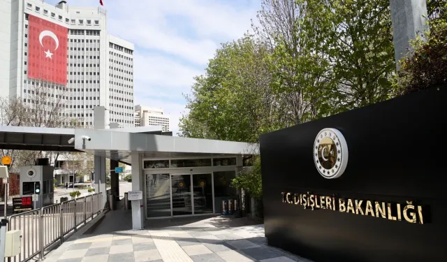 Dışişleri: Sumud Filosu'ndaki vatandaşlarımızın durumu takip ediliyor