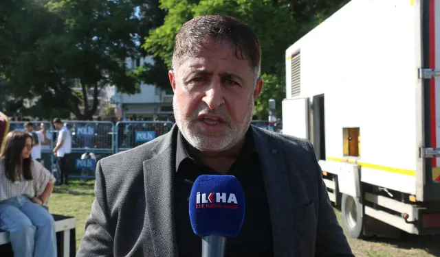 Hamas yetkilisi Talal Nassar: İran, sadece kendini korudu