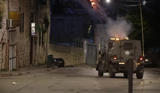 Batı Şeria'da serbest bırakılanların evlerine baskın yapıldı
