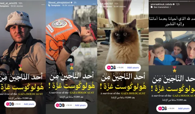 Gazzeliler: 11 bin 280 saatlik soykırımın sağ kalanlarıyız!