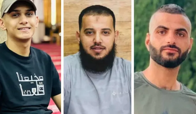 İsrail'den Cenin'e saldırı: 3 cenaze alıkonuldu