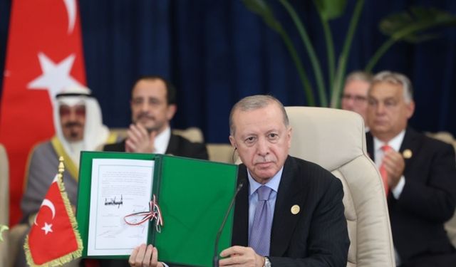 Erdoğan’ın imzaladığı Şarm eş-Şeyh Belgesi’nde ne yazıyor?