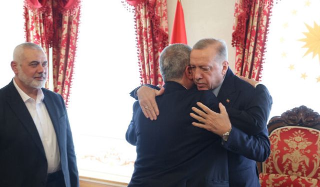 Türkiye, Gazze’nin geleceğinde yer alıyor