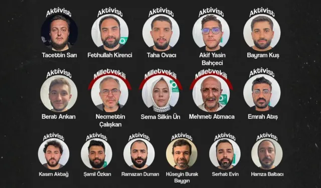 Özgürlük Filosu, İsrail saldırısına uğradı