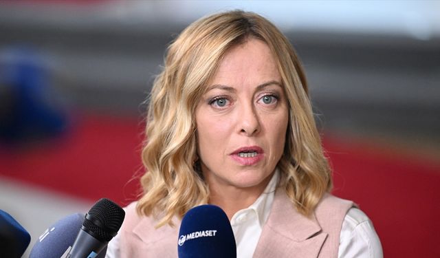 Meloni'den Sumud'a: Filistin'e faydası yok