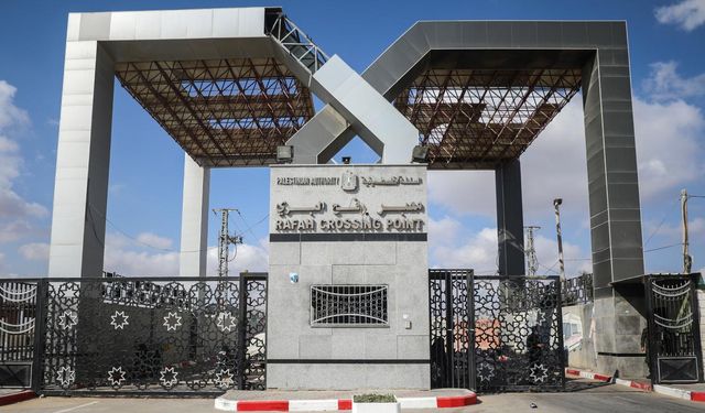 Refah Sınır Kapısı’nın açılışı belirsiz